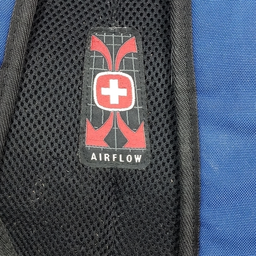 Swiss Alps backpack - Picture 6 of 15